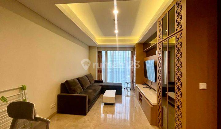 Pondok Indah Residence 1 Bedroom For Rent With Fully  Furnished. 2