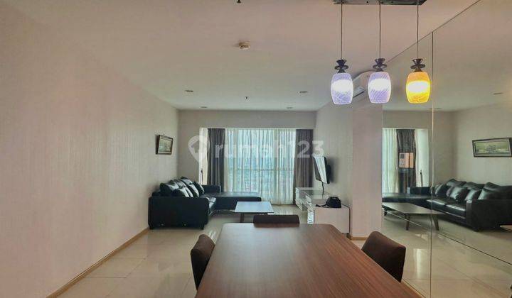 Gandaria Heights 3 Bedroom For Rent With Fully  Furnished 2