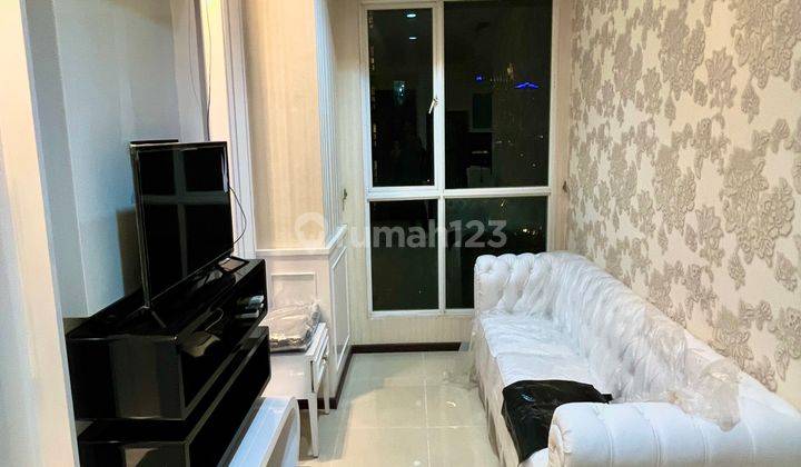 Rent Gandaria Heights 3br Fully Furnished City Pool View 1