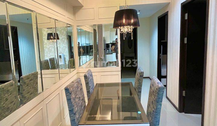 Rent Gandaria Heights 3br Fully Furnished City Pool View 2