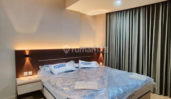 Gandaria Heights 3 Br For Rent City View Fullfurnished  2