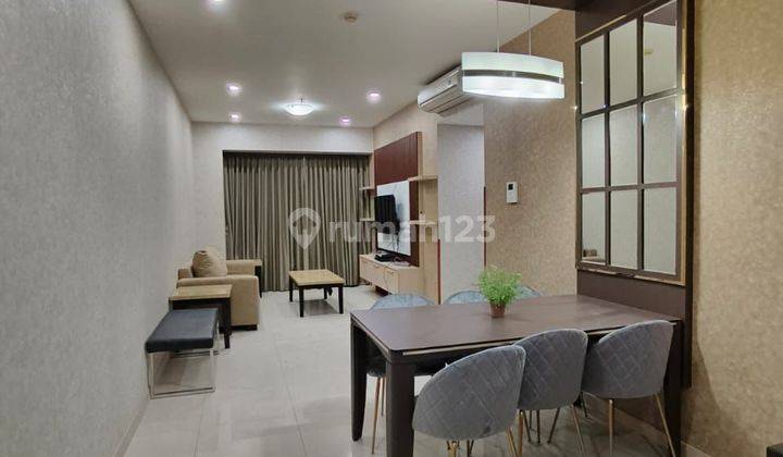 Gandaria Heights 3 Br For Rent City View Fullfurnished  1