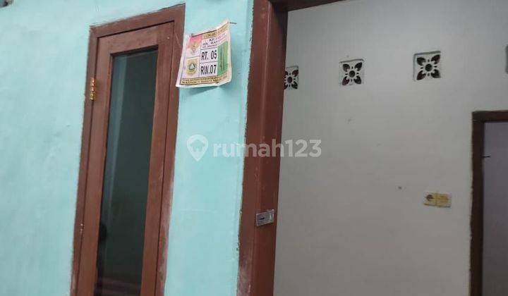 Rumah Murah Dekat Stasiun Citayam  1