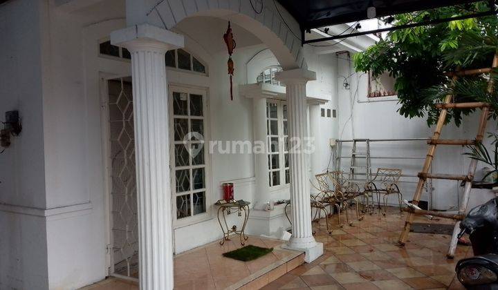 Rumah 2 Lantai Cluster Italy Banjar Wijaya Tangerang 2