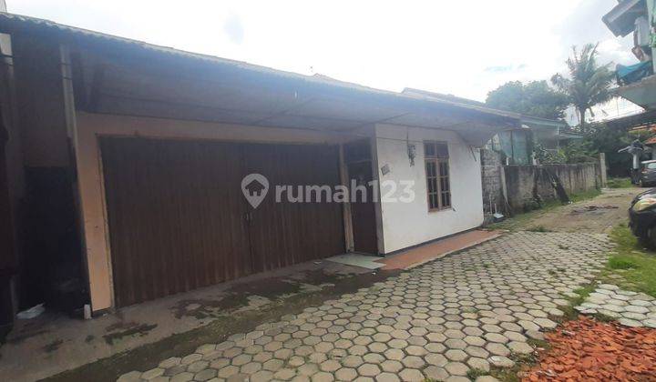 Rumah Di Jalan Arya Santika Margasari Karawaci Tangerang 2