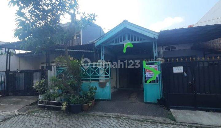 Rumah di cluster BUMI MAS RAYA CIKOKOL LOKASI STRATEGIS  2