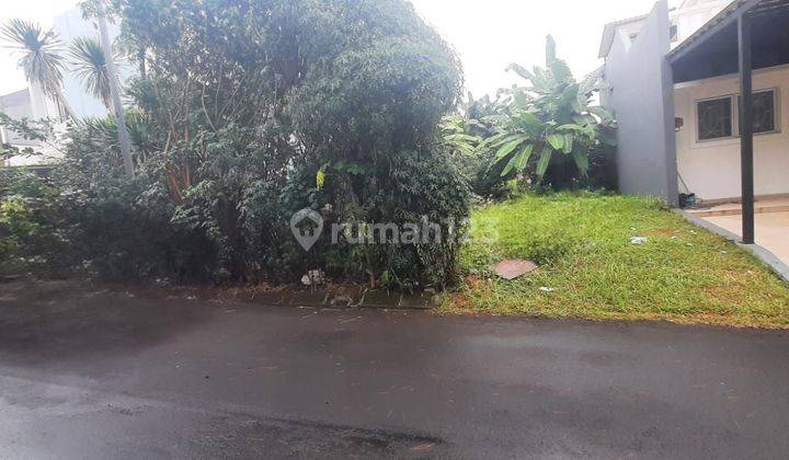 Kavling Siap Bangun Taman Giriloka Bsd Tangerang 1