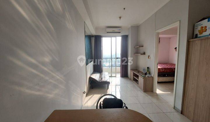 Sewa Apartemen Silkwood Alam Sutra Tangerang 1