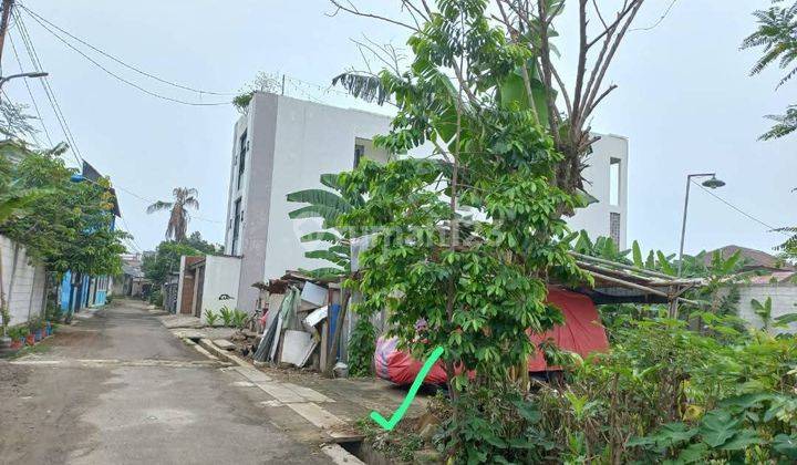 Kavling P Dan K Pondok Jaya Pondok Aren Bintaro Tangerang 2