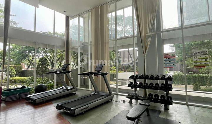 Apartemen Casa De Parco Type Loft Bsd Tangerang 2