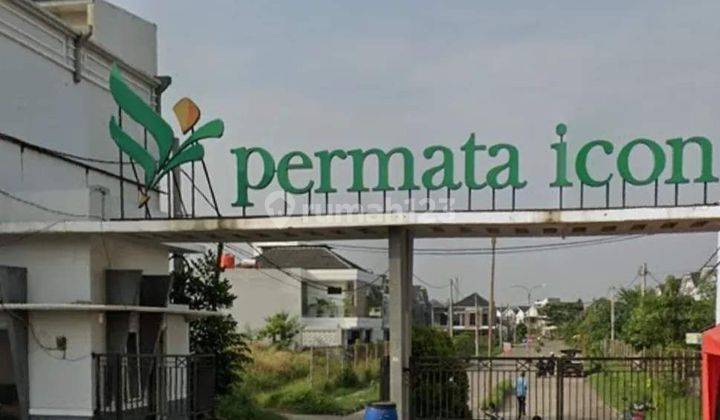 Rumah  Permata Icon Cadas Kukun Pasar Kemis Tangerang 2