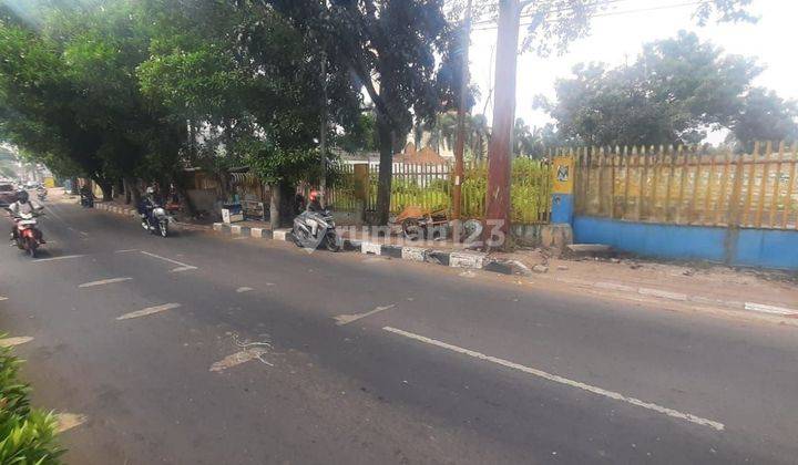 Kavling Jalan Raya Hasyim Ashari Cipondoh Tangerang 2