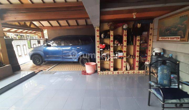 Rumah Di Bumi Mas Raya Cikokol Tangerang 1