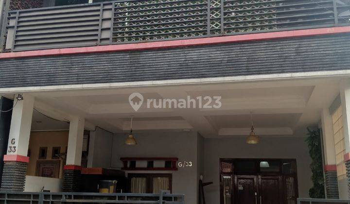 Di Jual Rumah Taman Adhikoka Neglasari Tangerang 1