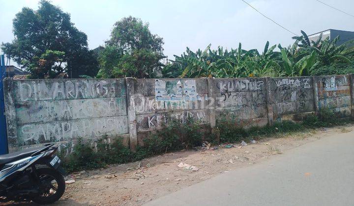 Tanah Murah Di Gg Parit Cipondoh Tangerang 2