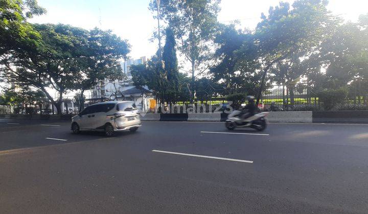 Sewa Lahan Usaha Di Jalan Mh.thamrin Cikokol Tangerang 2