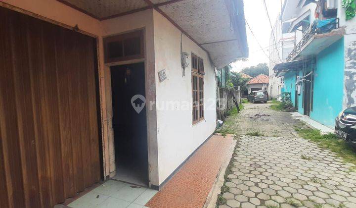 Rumah Di Jalan Arya Santika Margasari Karawaci Tangerang 1