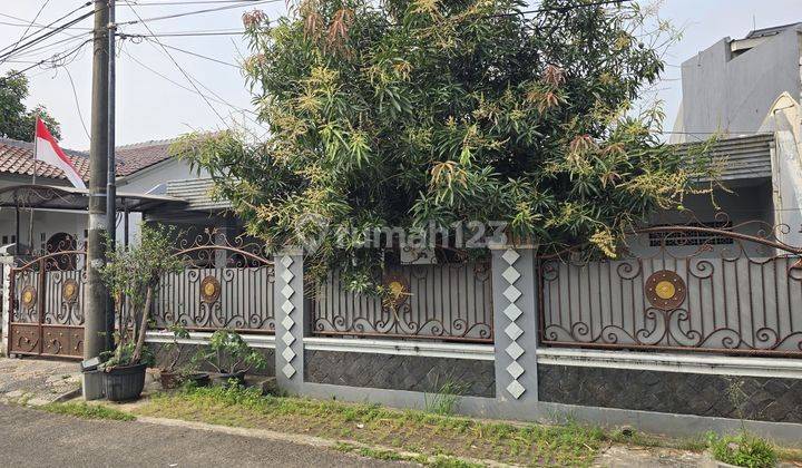 Rumah Di Komplek Kehakiman Tanah Tinggi Tangerang 2