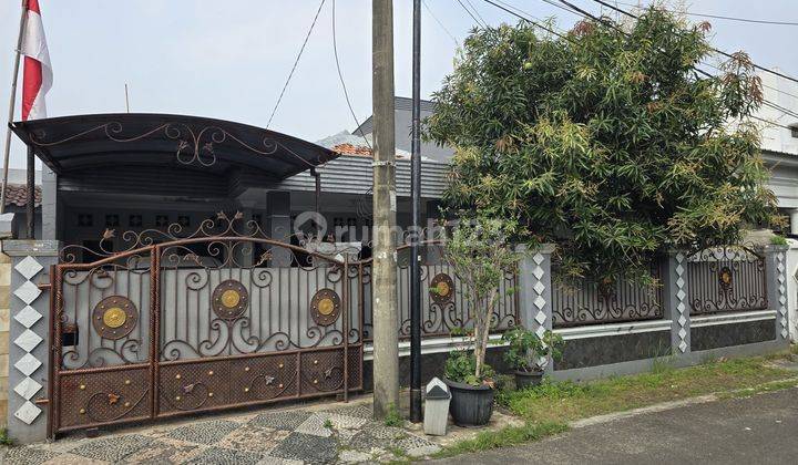 Rumah Di Komplek Kehakiman Tanah Tinggi Tangerang 1