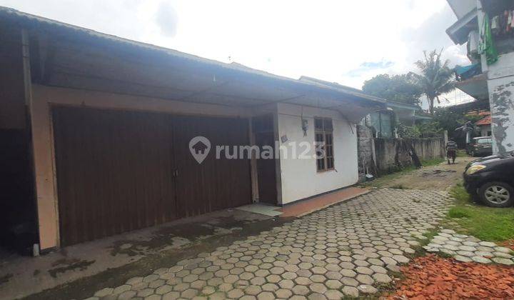 Rumah Di Arya Santika Margasari Karawaci Tangerang 1