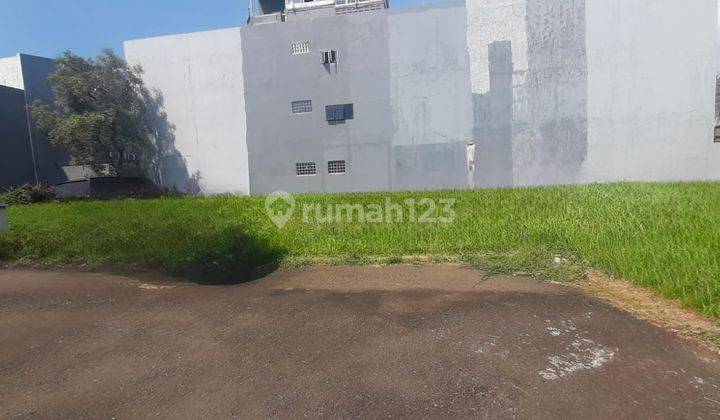 Di Jual Kavling Siap Bangun Modernland Tangerang 1
