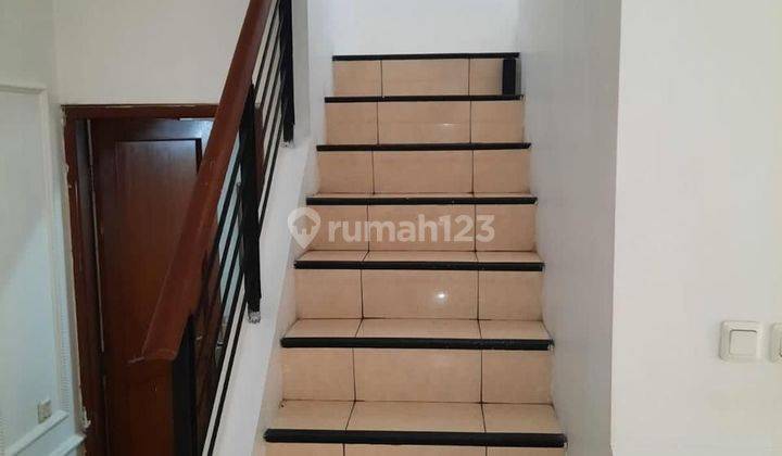 Rumah Delatinos Cluster De Rio Bsd Tangerang 2