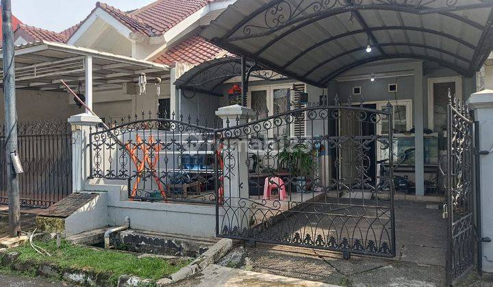 Rumah Murah Di Cluster Yunani Banjar Wijaya Tangerang 1