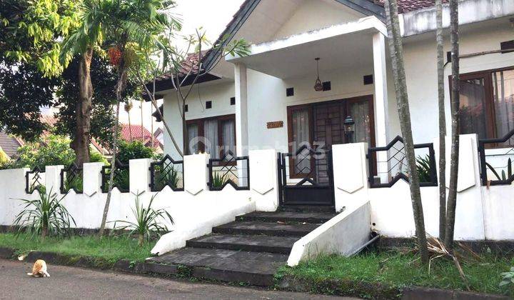 Sewa Rumah Villa Melati Mas Serpong Tangerang 2