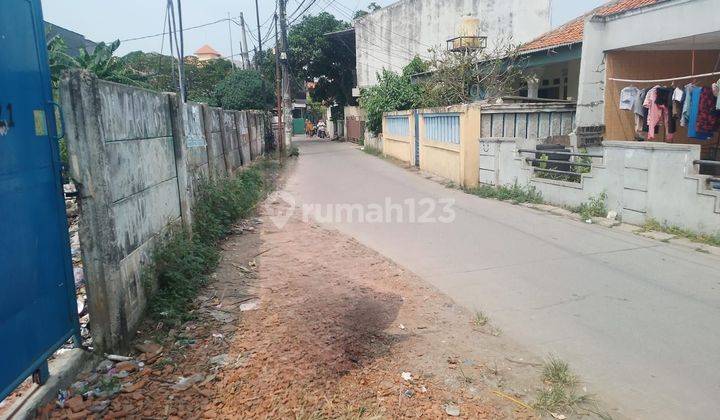 Tanah Murah Di Gg Parit Cipondoh Tangerang 1