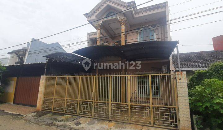 Di Jual Rumah Perumahan Mutiara Garuda Teluk Naga Tangerang 1