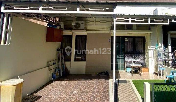 Rumah Dalam Cluster Teratai Residence Cilodong Depok 2