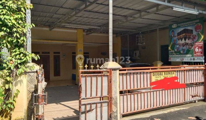 Rumah Di Pondok Kacang Timur Pondok Aren Tangerang 2