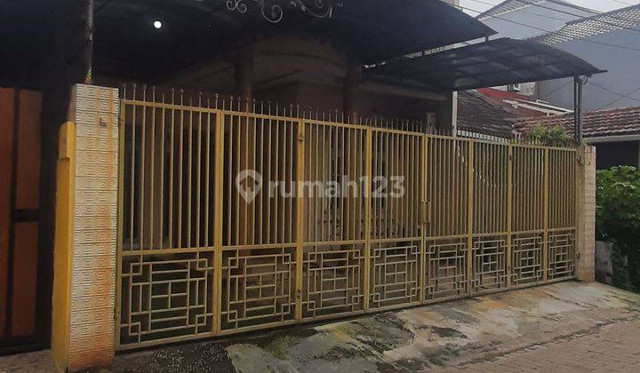 Di Jual Rumah Perumahan Mutiara Garuda Teluk Naga Tangerang 2