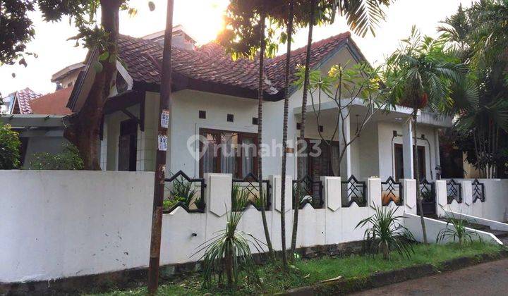 Sewa Rumah Villa Melati Mas Serpong Tangerang 1