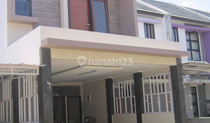 Rumah baru lokasi strategis, Cisaranten kulon 1