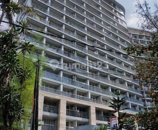 Apartemen Dago Suites Apartment 2 Bedroom  1