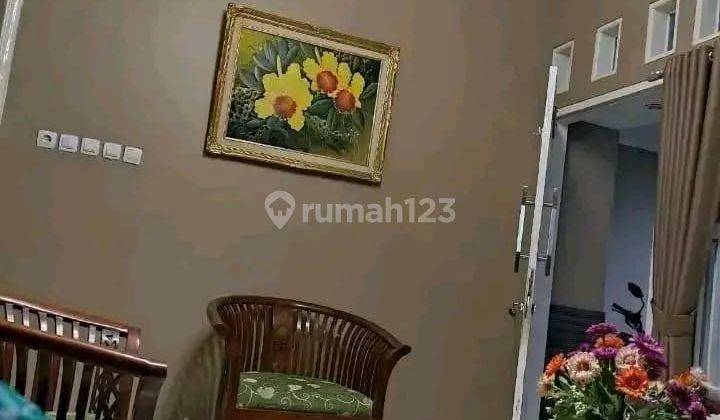 Rumah 2 Lantai Bagus di Margawangi Estate 2