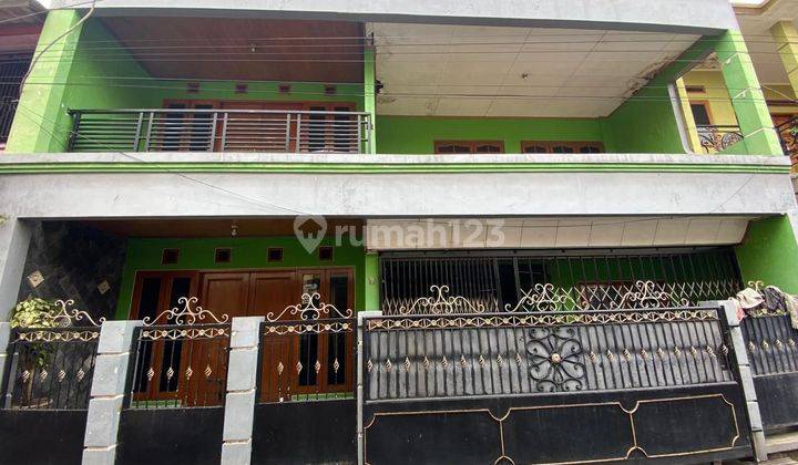 Rumah Murah 2 Lantai Di Antapani 1