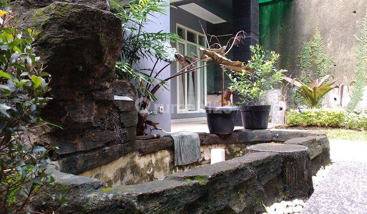 Rumah Bagus 2 Lantai di Gegerkalong Bandung SHM 1