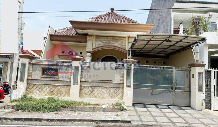 Dijual Rumah Kawasan Suhat Ramai Kuliner Selangkah Dengan Minimarket, Ub,polinema,asia 2