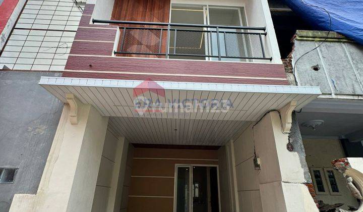 Dijual Rumah Milenial Design Minimalis Modern 1