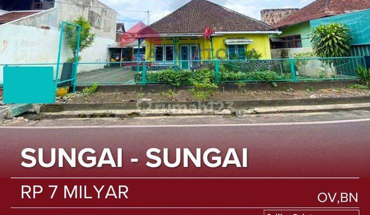 Dijual Rumah Daerah Blimbing Tengah Kota, Luas, Lokasi Strategis dan Akses Mudah, SHM 1