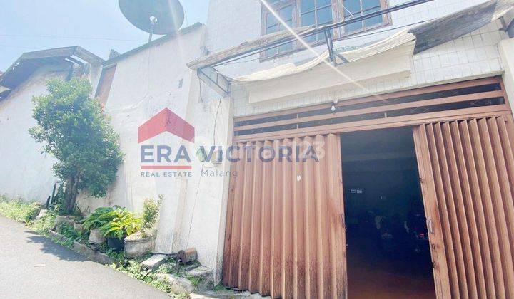 DIJUAL Rumah Kota Batu Full Furnish 2 Lantai 2