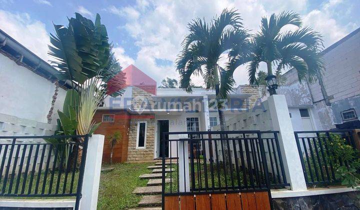 Dijual Rumah Lokasi Strategis Kota Batu Full Furnish Bisa Nego 2