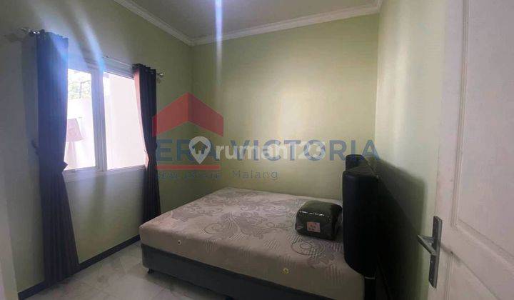 Dijual Rumah Lokasi Strategis Kota Batu Full Furnish Bisa Nego 2