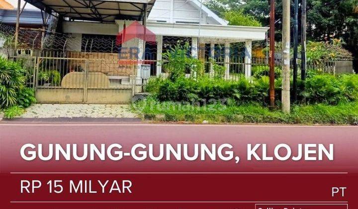 DIJUAL RUMAH DEKAT MOG LOKASI STRATEGIS, SHM, TIMUR 1