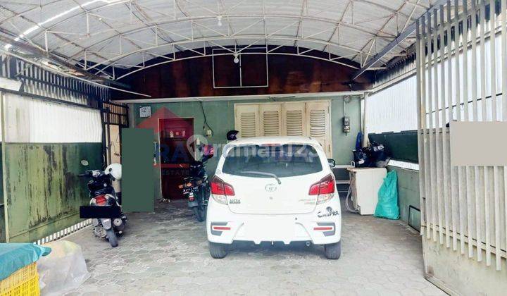 DIJUAL RUMAH DEKAT MOG LOKASI STRATEGIS, SHM, TIMUR 2