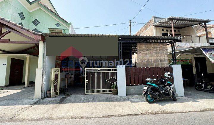 DIJUAL RUMAH KAWASAN RAMAI COCOK UNTUK USAHA RUMAH MAKAN, DEKAT KAMPUS ITN 2  2