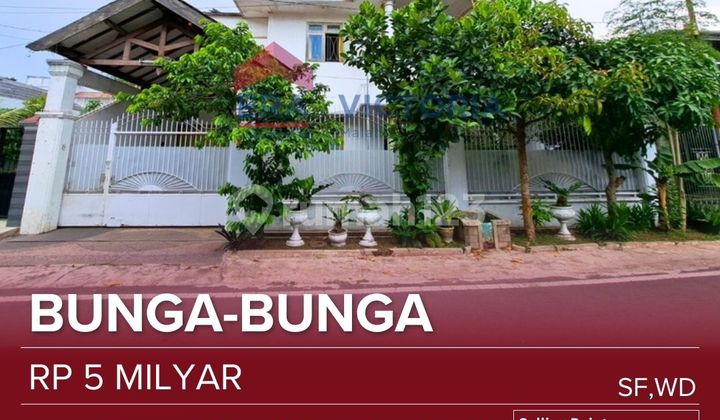 For Sale Serene &amp; Quiet House Near Campus and Dewandaru Area Super Strategic Location