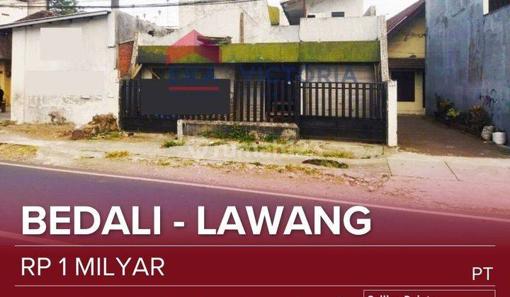 Dijual Rumah Dekat Rs Lawang Medika Cocok Untuk Usaha Rumah Kos 1